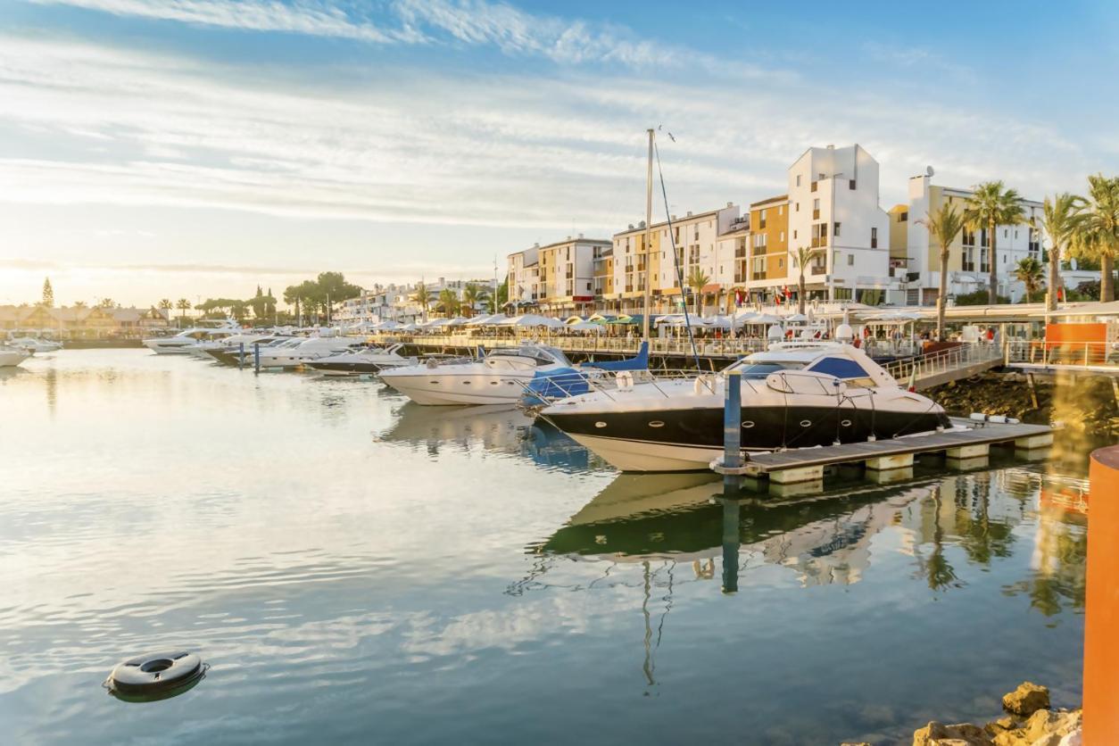 Vilamoura Center Near Marina By Vilamoura Sun Quarteira Esterno foto
