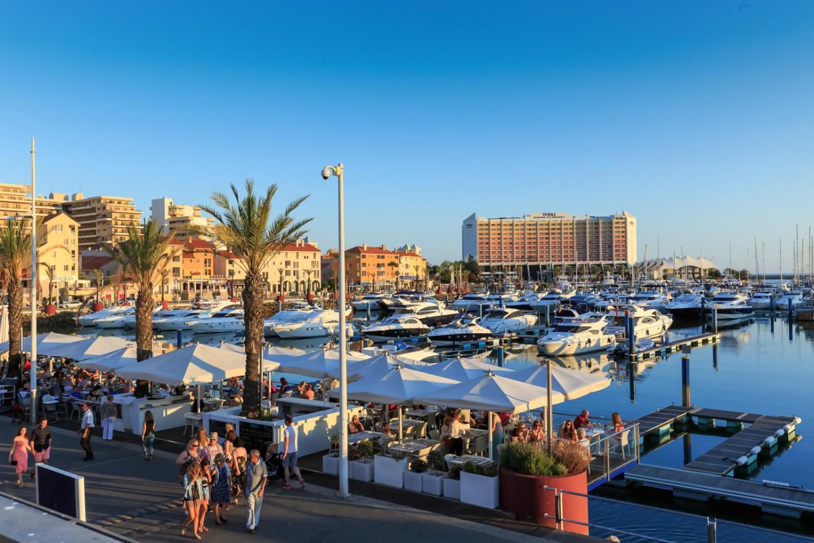 Vilamoura Center Near Marina By Vilamoura Sun Quarteira Esterno foto
