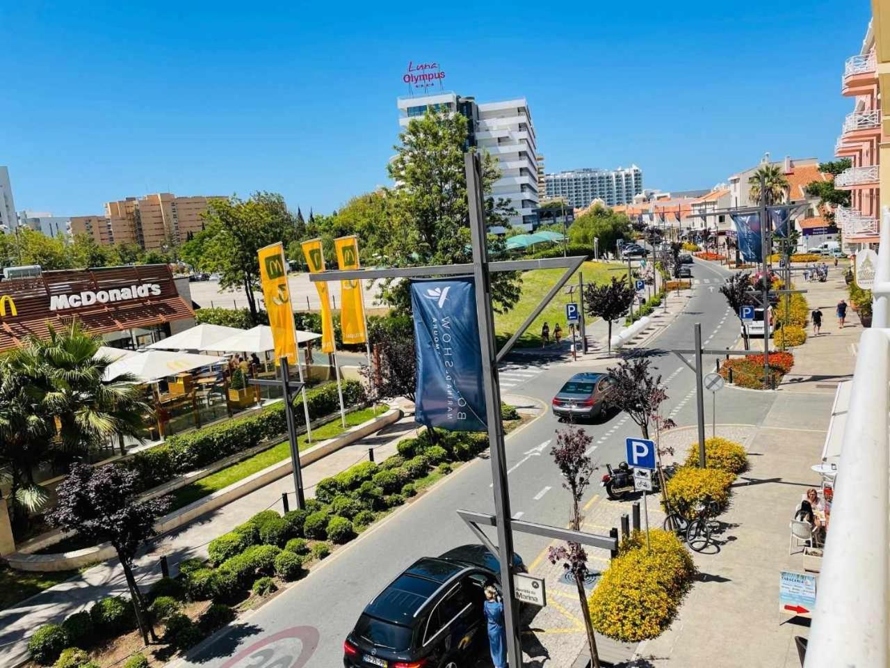 Vilamoura Center Near Marina By Vilamoura Sun Quarteira Esterno foto